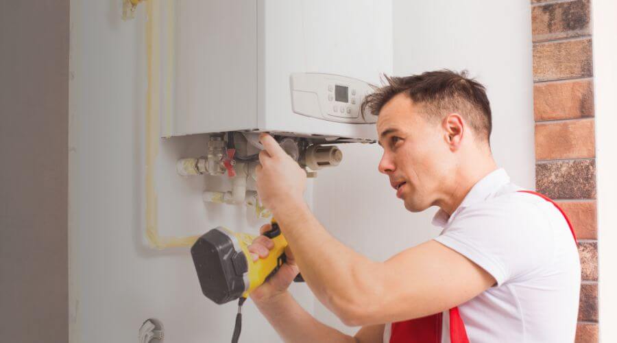 Professional Leak Detection in Holy Cross, IA